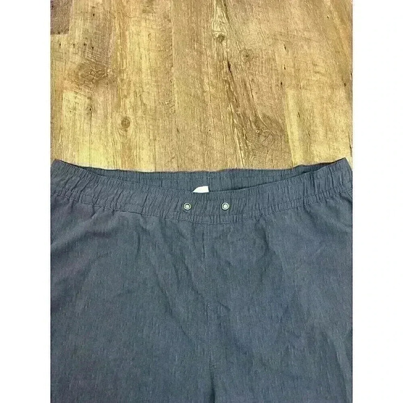 Fair Harbor Lined Swim Trunks Bayberry Mens L Hybrid Boardshort Retro Design - Picture 2 of 13